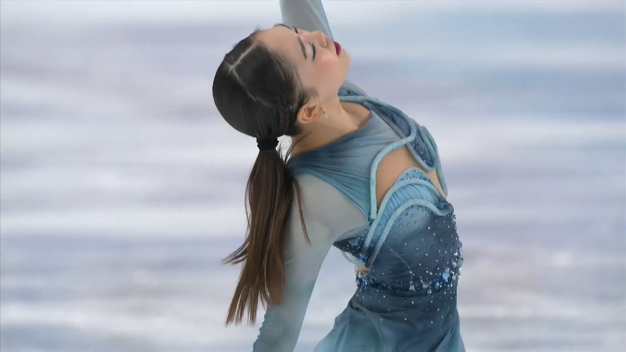 Hana Yoshida 吉田陽菜 | Asian Winter Games 2025 冬季アジア大会 SP