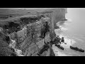 Germans thought Pointe du Hoc cliffs were impossible to climb - US did it anyway