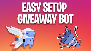 How to Setup Giveaway Bot on Discord