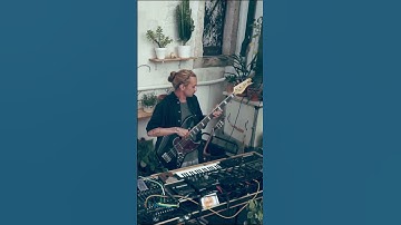 Dawless performance // Habitat, Portugal #shorts #downtempo #elektron #digitakt #octatrack