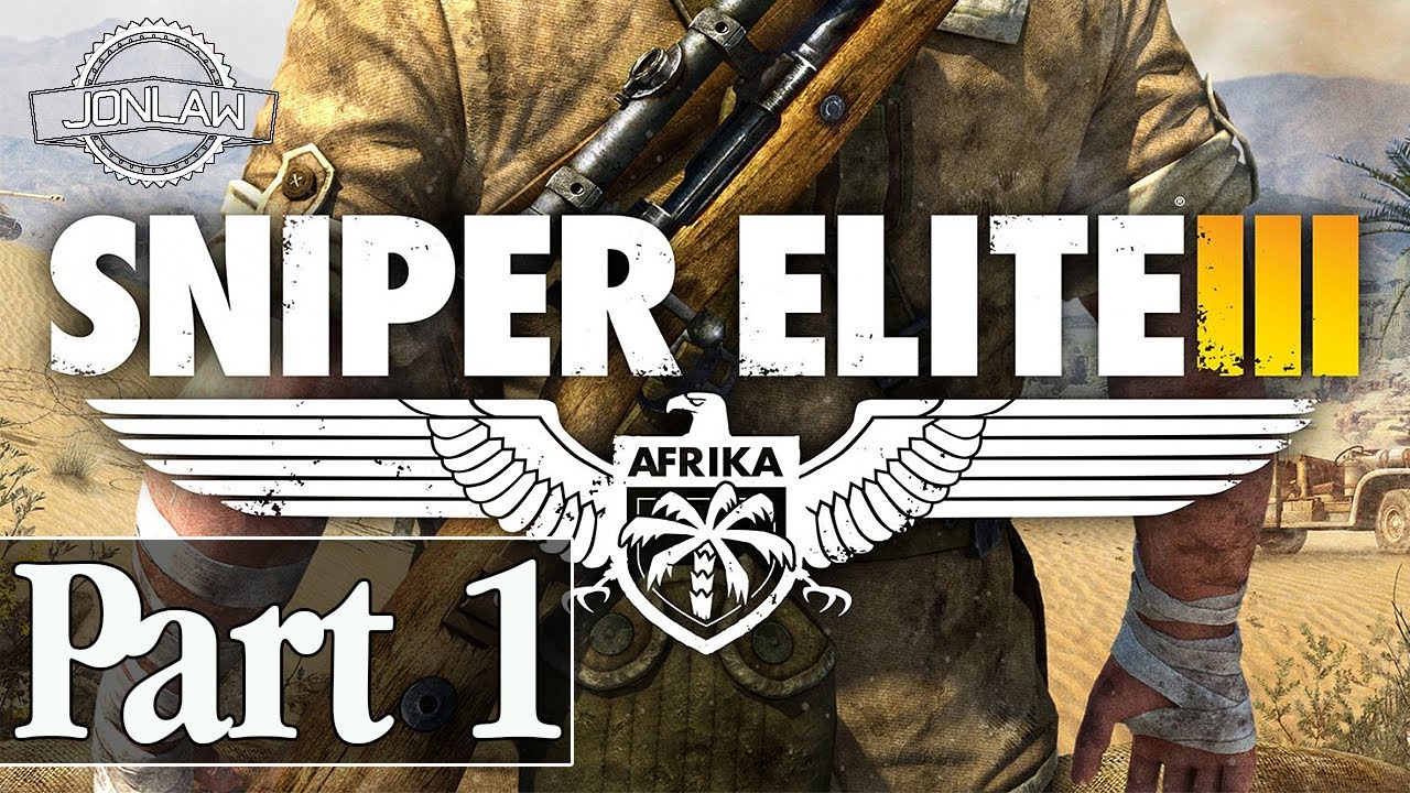 Sniper Elite 3 Walkthrough Part 1 Mission 1 1080p PC Gameplay Single Player YouTube sniper-elite-3-walkthrough-part-1-mission-1-1080p-pc-gameplay-single-player-youtube