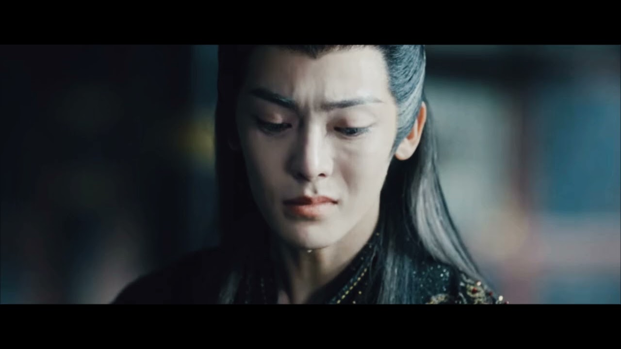 The clip for the drama "Fangs of fortune", Zhao Yuanzhou/Wen Xiao [A Dance Round the memory tree]