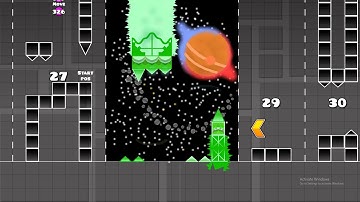 My part in "Subspace" GD Megacollab! (Needs Polishing!)