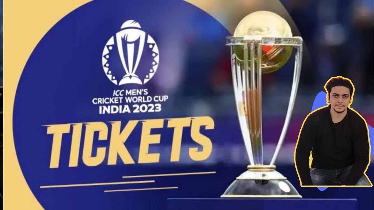 WORLD CUP 2023 TICKET UPDATE WORLD CUP 2023 TICKET BOOKING START DATE world-cup-2023-ticket-update-world-cup-2023-ticket-booking-start-date