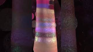 Terra Moons Lunar Amethyst Swatches