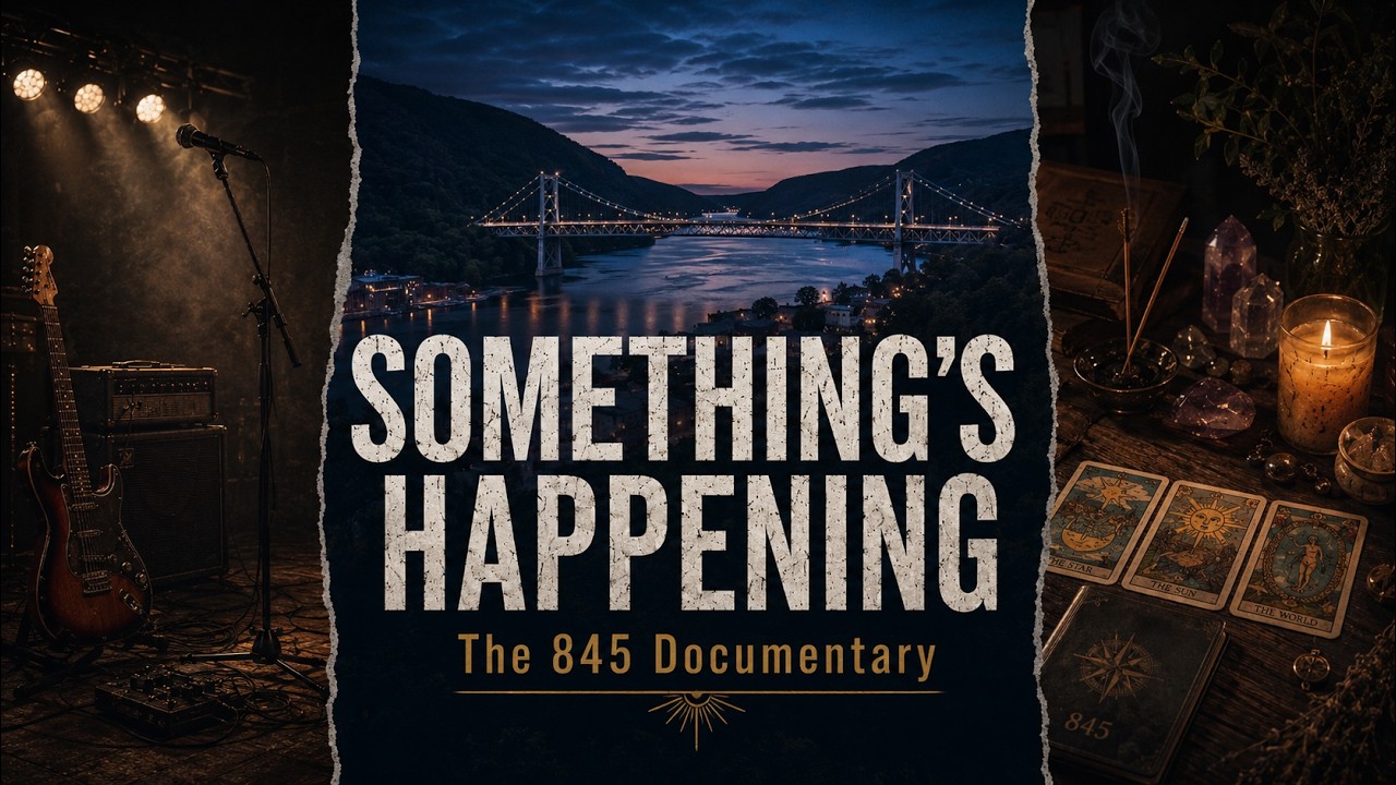 SOMETHING’S HAPPENING: The 845 Documentary | Official Documentary