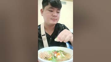 khởi nghiệp bún cá #food #anhonsungngotvoyeucuataiphiet #mukbang