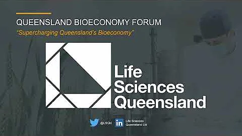 Queensland Bioeconomy Forum 2021 - Energy Breakout...
