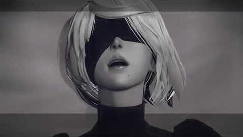Nier: Automata Route C - Taking Control: 9S Uploads Data, Bunker Yorha Units Infected Cutscene