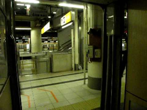 5月22日フレッシュひたち57号上野駅
