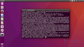 How to install Simplenote on Ubuntu16.04