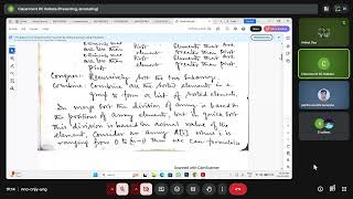 MCS-211 24/03/2026 IGNOU Online Class