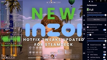InZoi Runs Better on Steam Deck After Hotfix v0.1.7 – Try These NEW Settings UPDATE!
