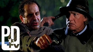 Detective Solves His Wife