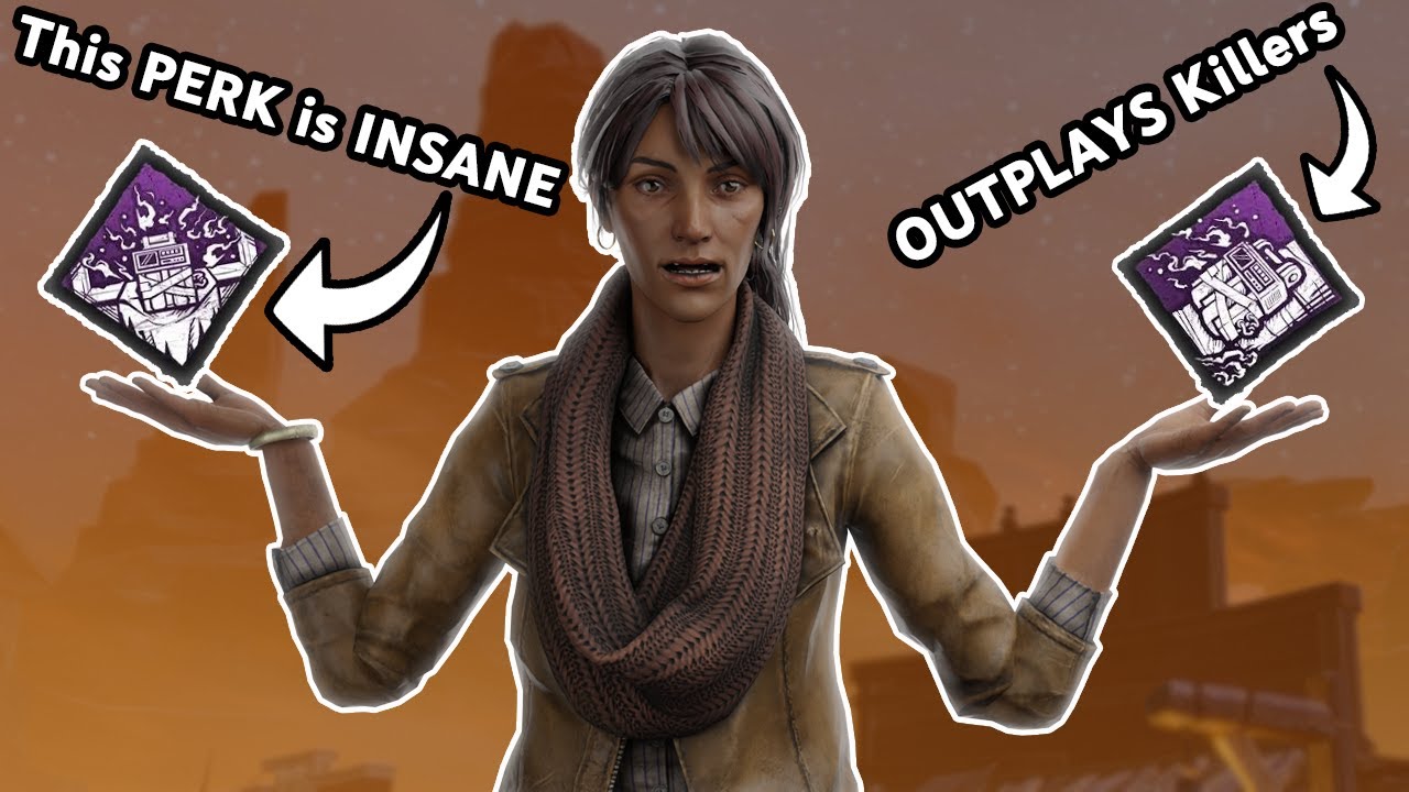 Этот билд для выживших в Dead by Daylight побеждает убийц?