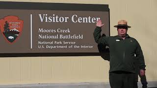 Virtual Junior Ranger Oath with Ranger Adam