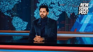 Hasan Minhaj: I got ‘f-ked out of’ hosting ‘The Daily Show’ - so they brought back Jon Stewart