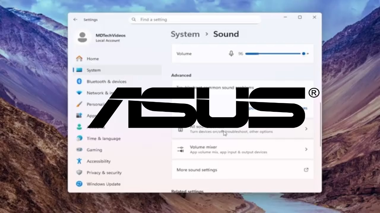 Как включить/отключить микрофон на ноутбуке ASUS [Руководство]