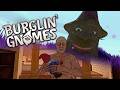 ESTE VIEJO ESTÁ COMPLETAMENTE LOCO 💀 | Burglin' Gnomes