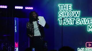 Download Lagu Odeal - Blame U (Official Live Performance Video) MP3 Download Lagu Odeal - Blame U (Official Live Performance Video) MP3