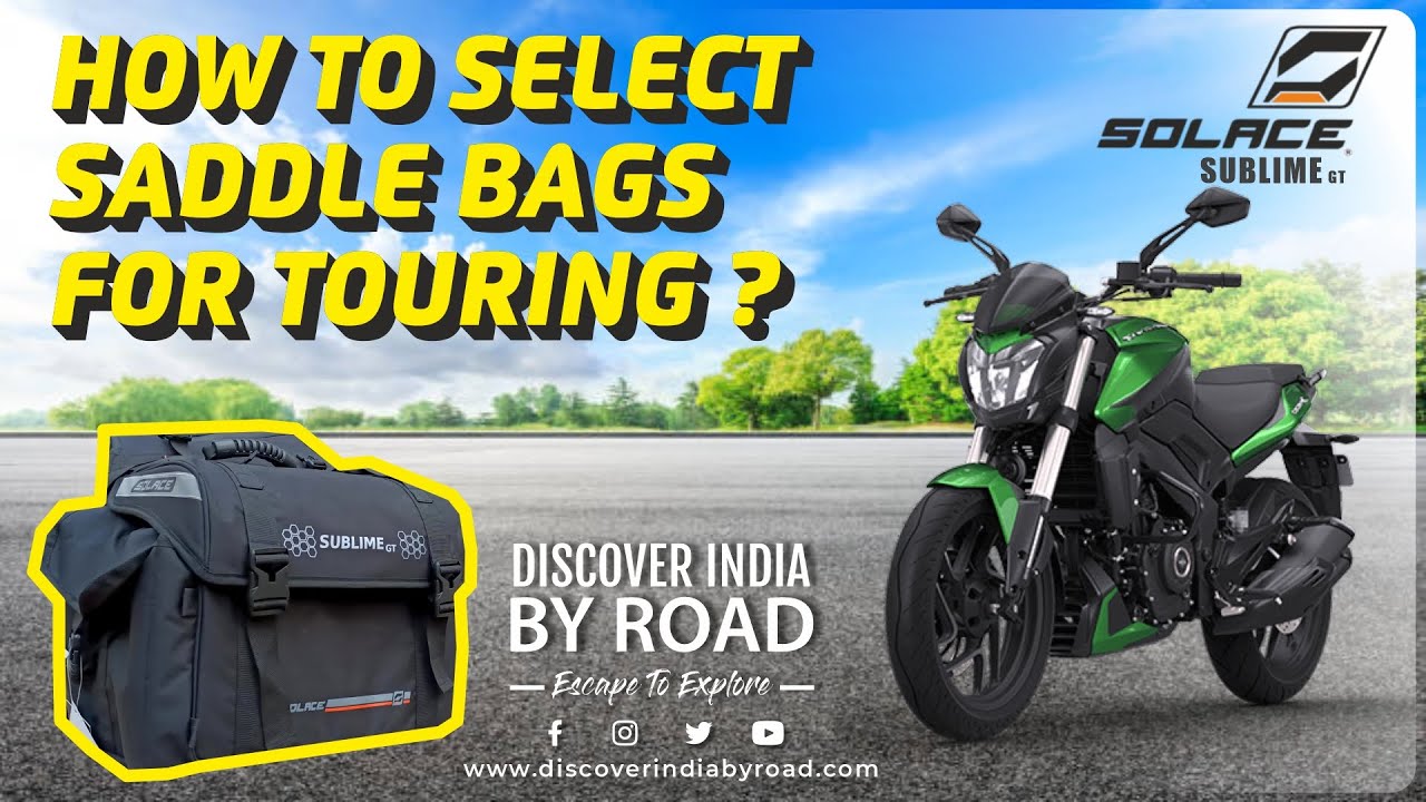 RS Motorcycle Solutions - Set of inner bags suitable for BMW K1600GT +  K1600GTL