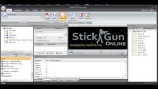 Sothink Swf Decomplier Tutorial exporting swf into flash