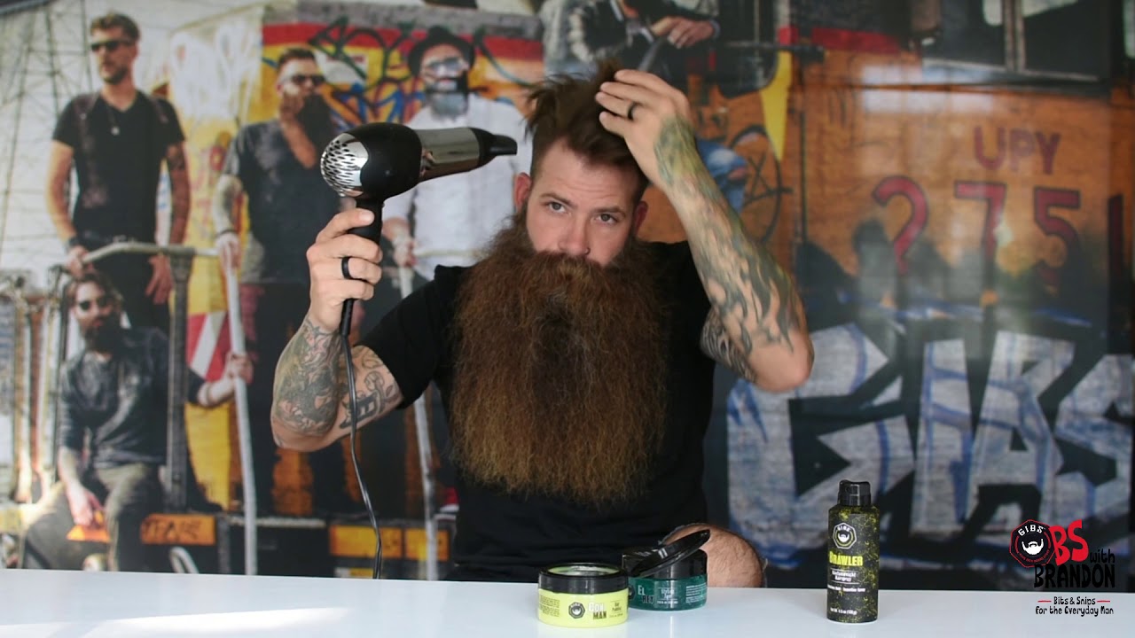 Con Man Hair & Beard Pudding - GIBS Grooming | CosmoProf