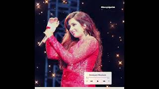 deewani mastani #shreyaghoshal  #shreyaghoshalsongs  #bollywoodsongs