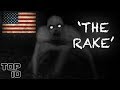 Top 10 Scary American Urban Legends