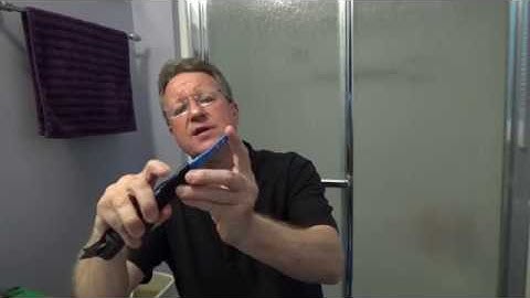 Toilet Handle Replacement - Side Mount Toilet Handle