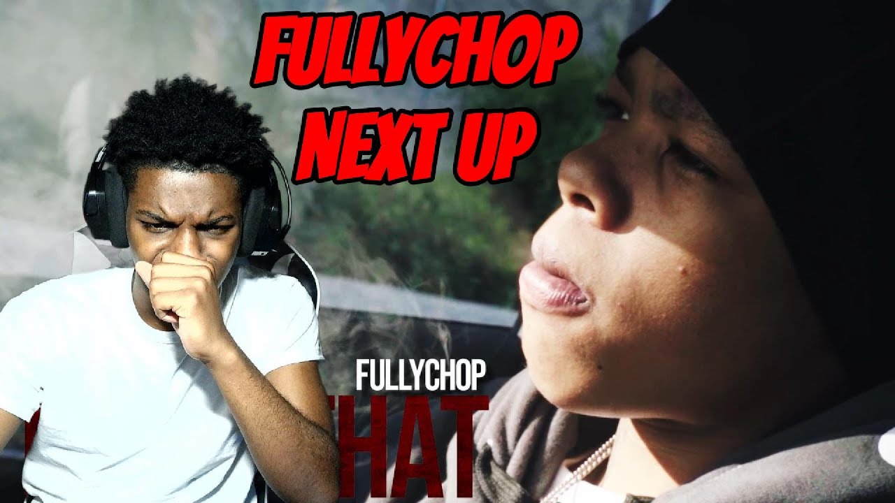 THIS FULLYCHOP BEST SONG ! FullyChop - This N That (Official Music Video) reaction
