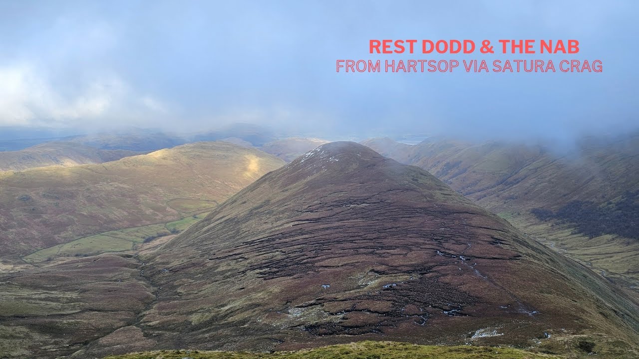 Rest Dodd & The Nab From Hartsop