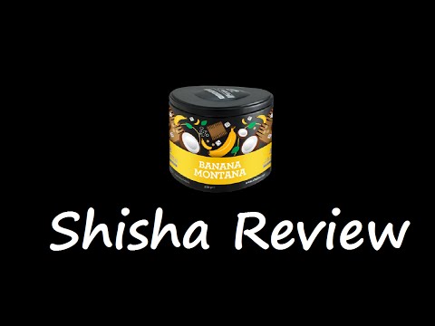 Shisha Review: Banana Montana Al Fakher