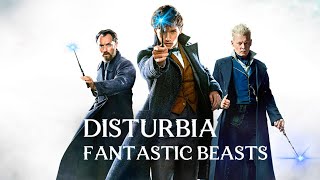 Fantastic beasts - WhatsApp status | disturbia | Majesty creation