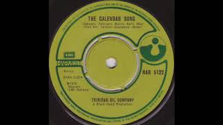 Trinidad Oil Company - The Calender Song