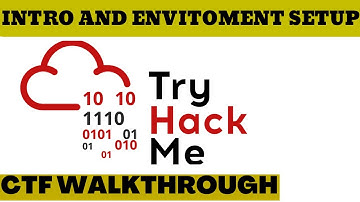 TryHackMe Introduction and Setup | CTF WalkThrough #1 | Hindi