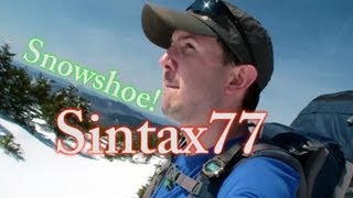Snowshoeing the Presidential Range - Backpacking the White Mountains in Spring