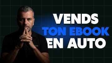 Guide complet : comment vendre un ebook en automatique sur Systeme.io