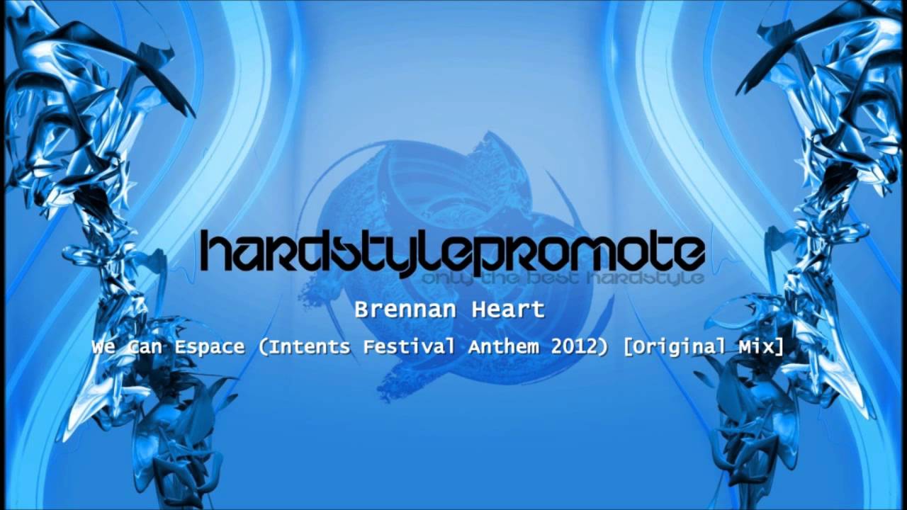 Brennan Heart We Can Escape Lyrics