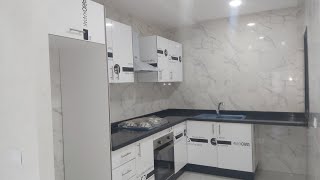 شقة 67 متر² مخدومة على حقها وطريقها بموقع هادئ قرب شاطئ سيدي رحال appartement sidi rahal