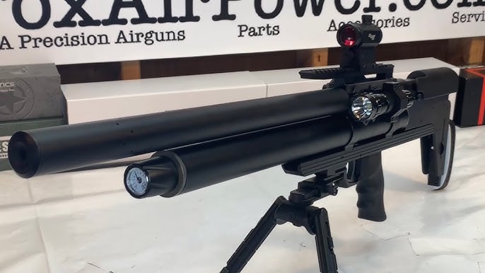 AEA HP PRECISION BULLPUP Pros&cons? 