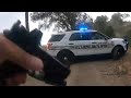Bodycam: Shootout With Pursuit Suspect After Crashing Into Ditch. Wadsworth, NV. August 04, 2022.