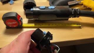 Details Bluetti Battery P90D Cable Mod Update
