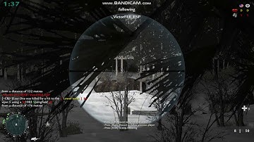 COD2 Sniper Server; VictorFE8_ES demo