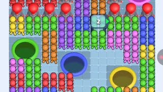 Hole People Level 856-857 Walkthrough Gameplay Android,iOS 