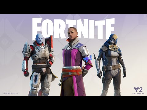 The Legends Of Light And Dark Arrive In Fortnite