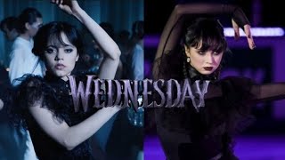Kamila Valieva x 'Wednesday' | A Spectacular Routine - Bloody Mary