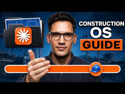 I Built an AI System to Run Construction Projects