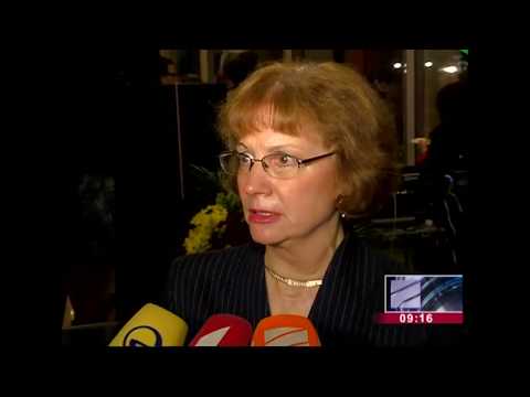 გერმანიის გაერთიანების დღესთან დაკავშირებით, გერმანიის ელჩმა ჰაიკე ფაიჩმა საზეიმო მიღება გამართა