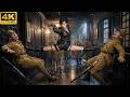 美女特務偽裝潛入日軍司令部,一人橫掃日軍精銳!| Kung Fu |  反差 | 武侠 | 動作電影 丨Action丨功夫丨Chinesedrama丨中國電視劇